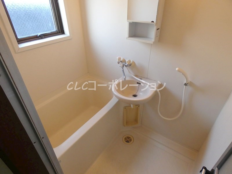 コーポ長崎 風呂画像