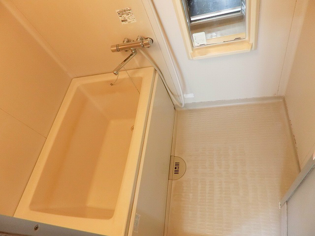 寿コーポラス  風呂画像