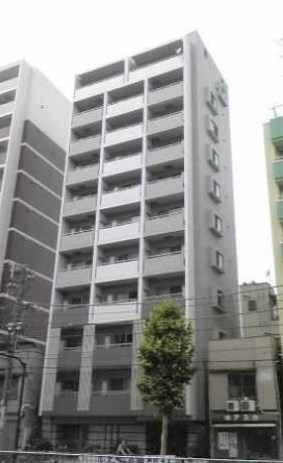 ヴェルト南千住  外観