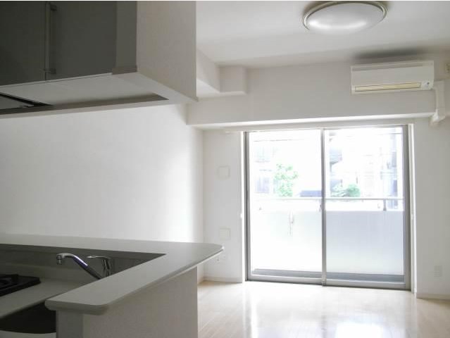 ヴェルト南千住  リビング