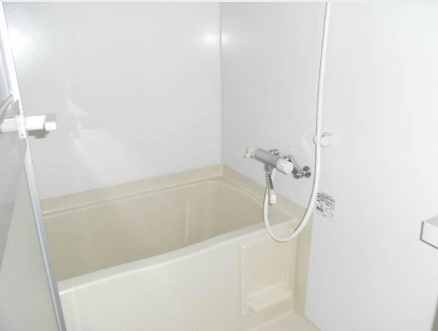 ヴェルト南千住  風呂画像