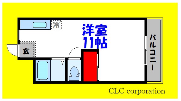第２コーポマキ 間取り