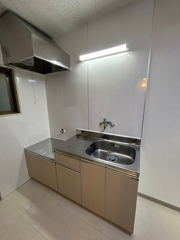第２コーポマキ キッチン