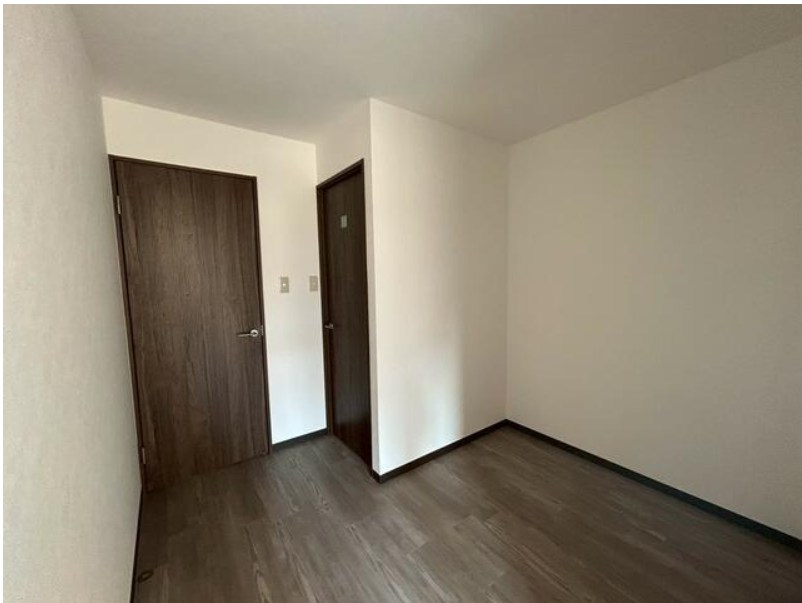 三科マンション  リビング