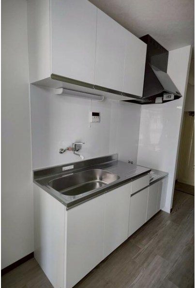 三科マンション  キッチン