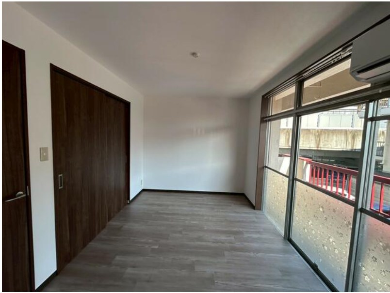 三科マンション  ベッドルーム