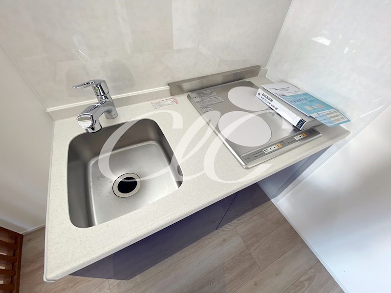 Tre Court kitasenju キッチン