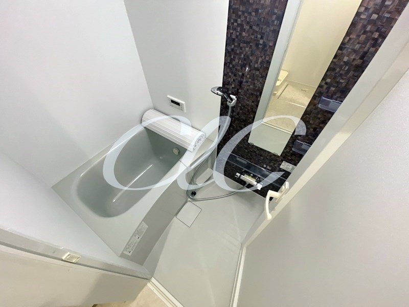 Tre Court kitasenju 風呂画像