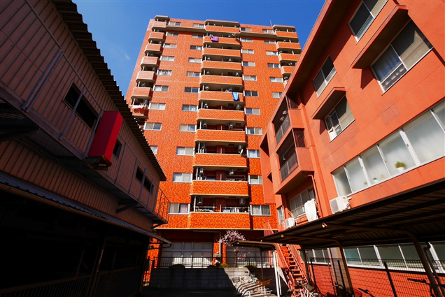 サンフレアサクマ15 外観写真