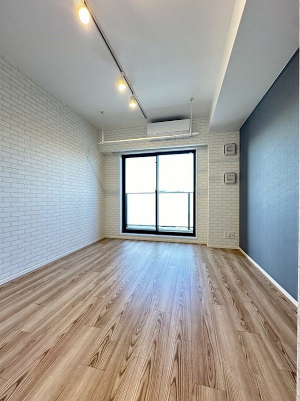 ストーリア市川行徳 リビング