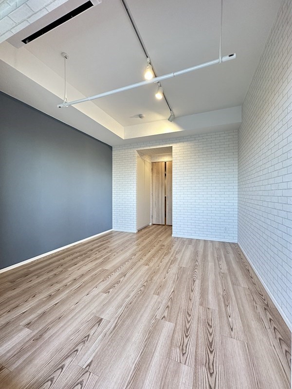 ストーリア市川行徳 ベッドルーム