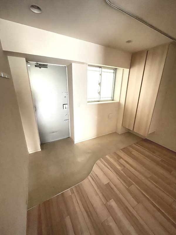 パークテラスイーリス  玄関