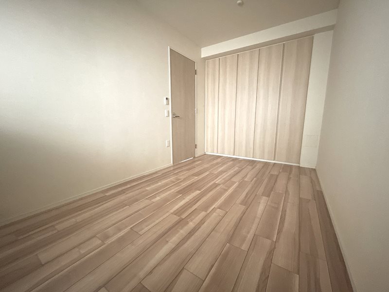 パークテラスイーリス  ベッドルーム