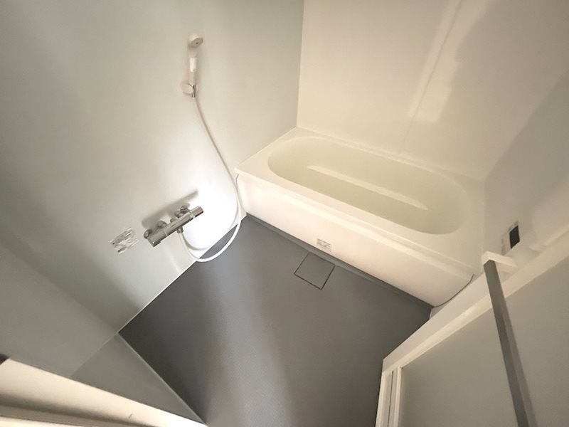 パークテラスイーリス  風呂画像