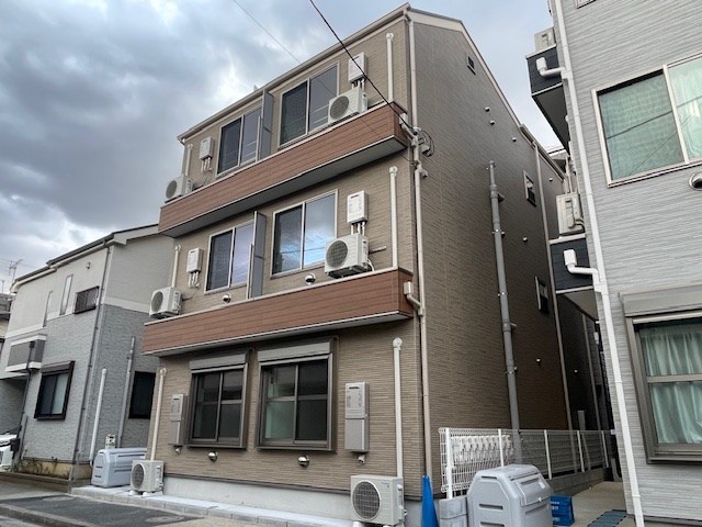 サンフラワー小岩 外観