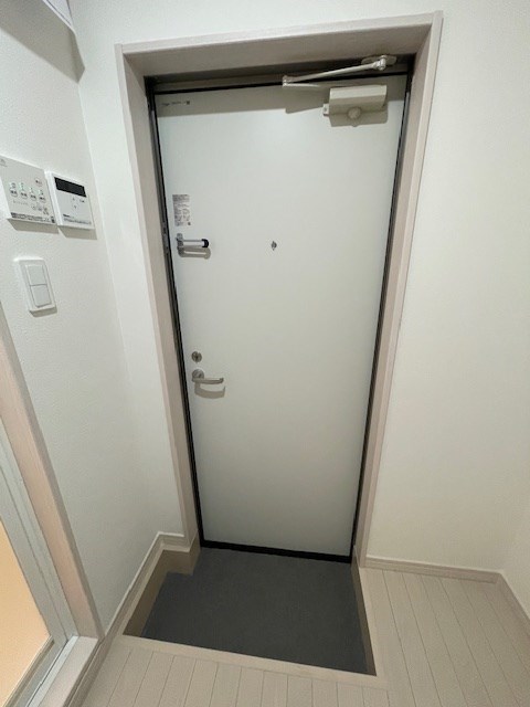 サンフラワー小岩 玄関