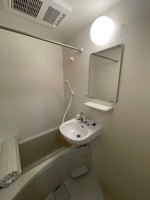 サンフラワー小岩 風呂画像