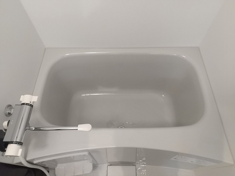 flat avenue koiwa 風呂画像