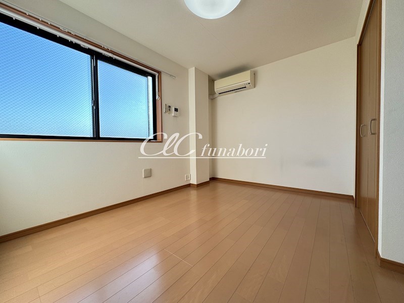 サンライトⅢ ベッドルーム