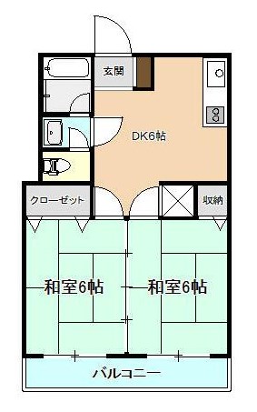 メゾン平井 間取り