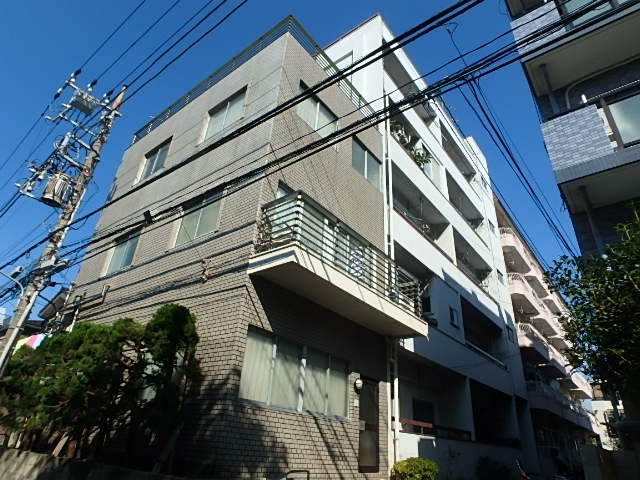 メゾン平井 外観