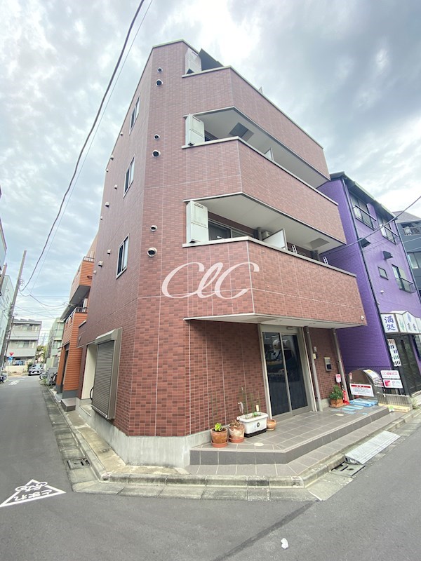 アンドルート 外観