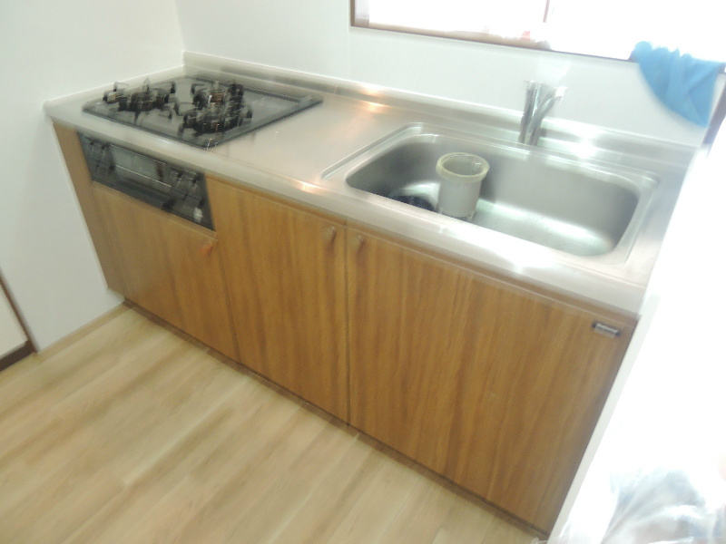 クレセントパレス キッチン