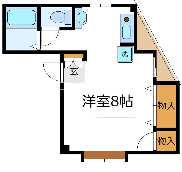 リマール綾瀬 間取り