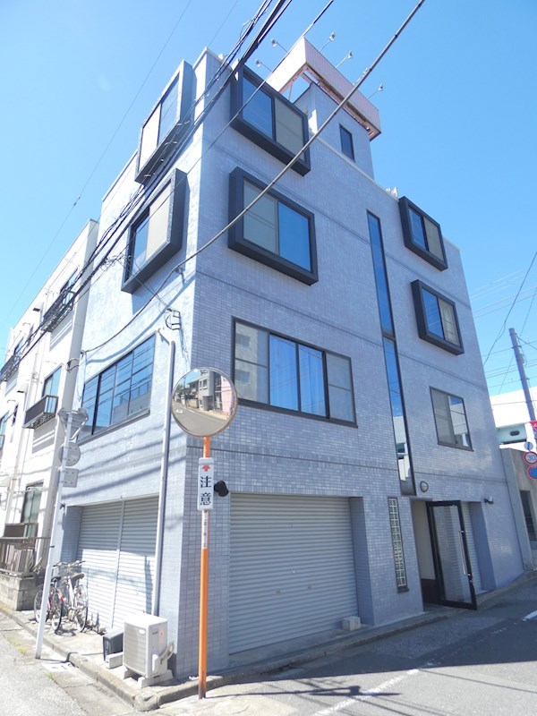 リマール綾瀬 外観