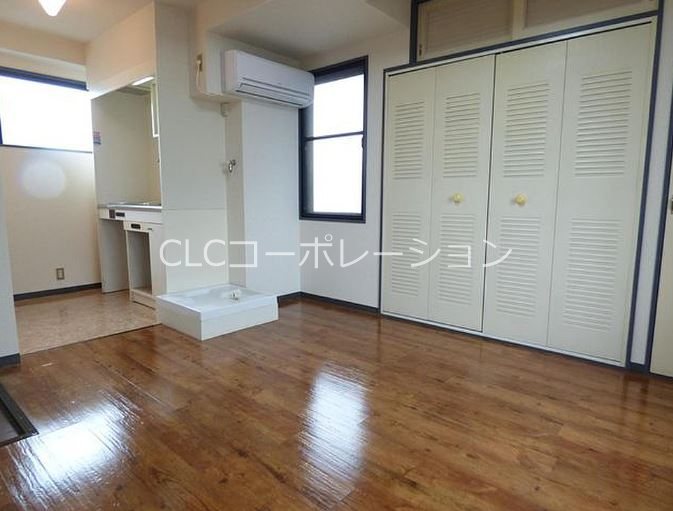 リマール綾瀬 リビング