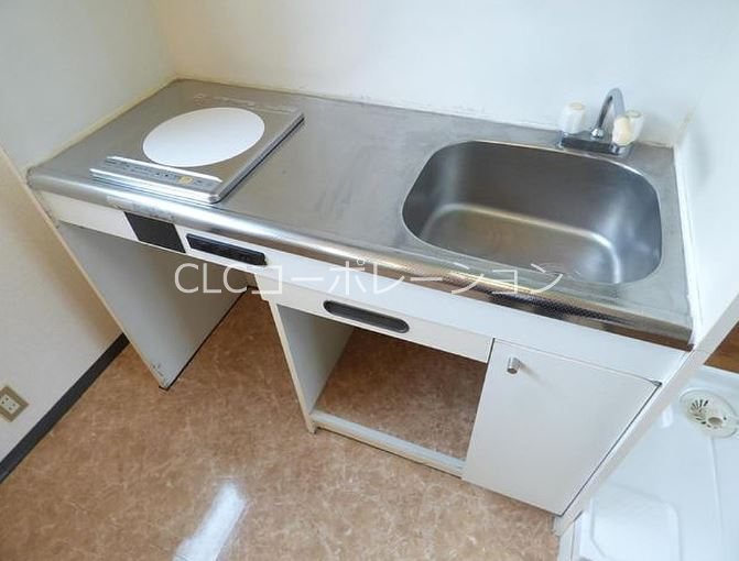 リマール綾瀬 キッチン