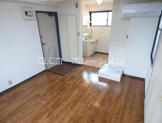 リマール綾瀬 ベッドルーム