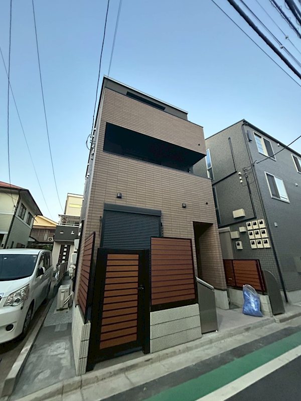 Heim Komorelia 201号室 外観