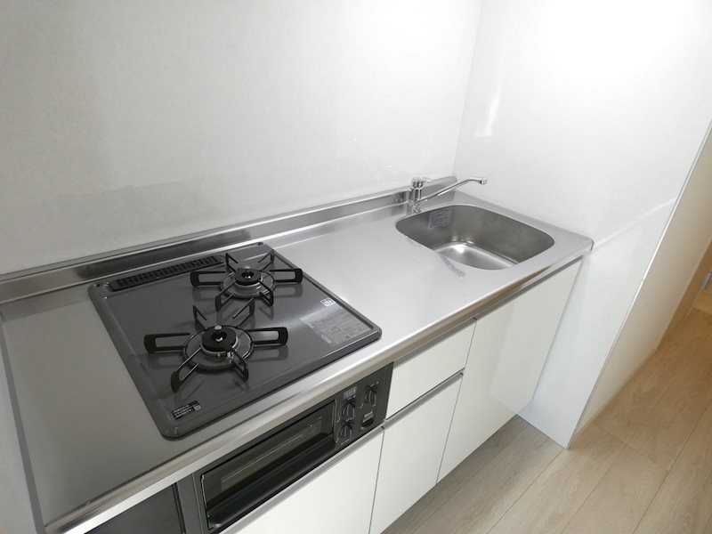 ユリカロゼ篠崎駅前  キッチン