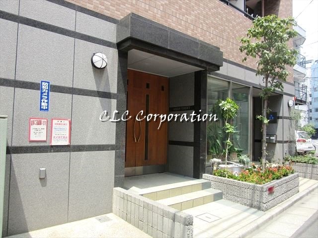 アクアコート   外観