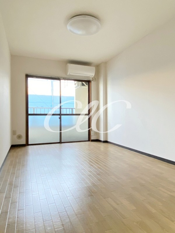 ゴールドマンション リビング