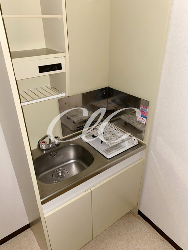 ゴールドマンション キッチン