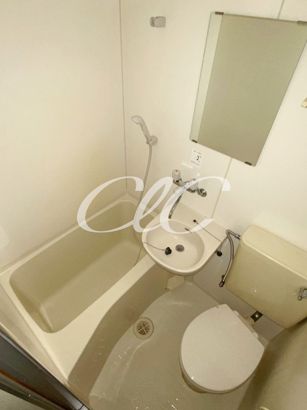 ゴールドマンション 風呂画像