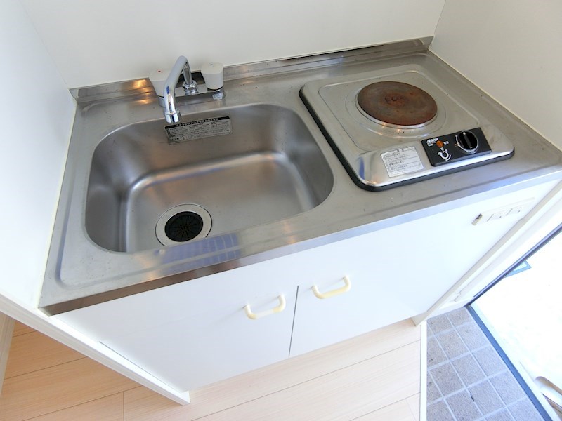 ヴァンテアンⅢ キッチン