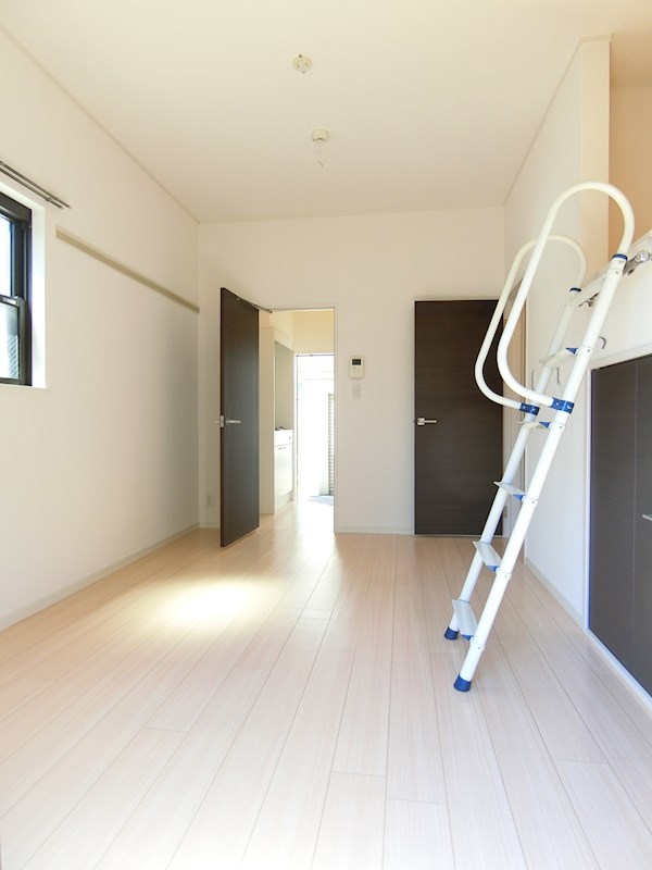 ヴァンテアンⅢ ベッドルーム