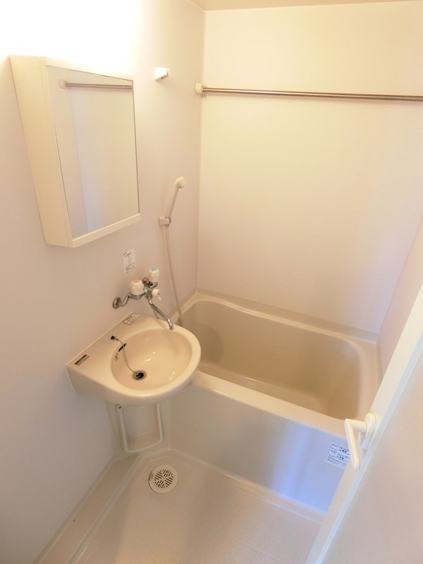 ヴァンテアンⅢ 風呂画像