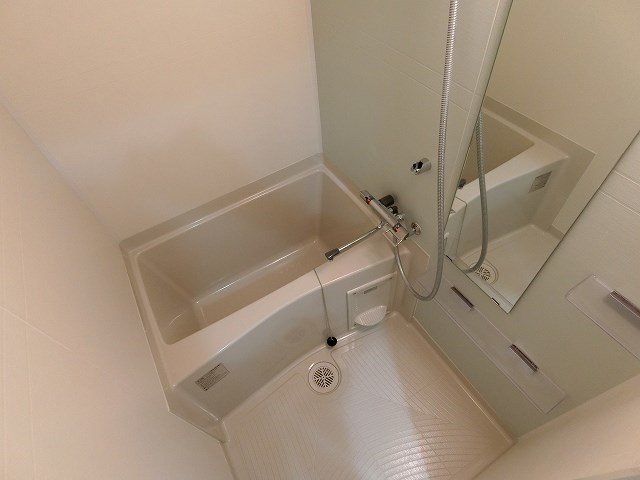 リベール西片  風呂画像