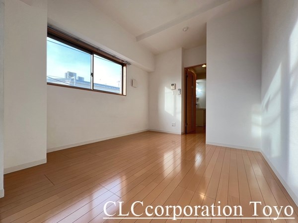 コンフォーティア南砂町 リビング