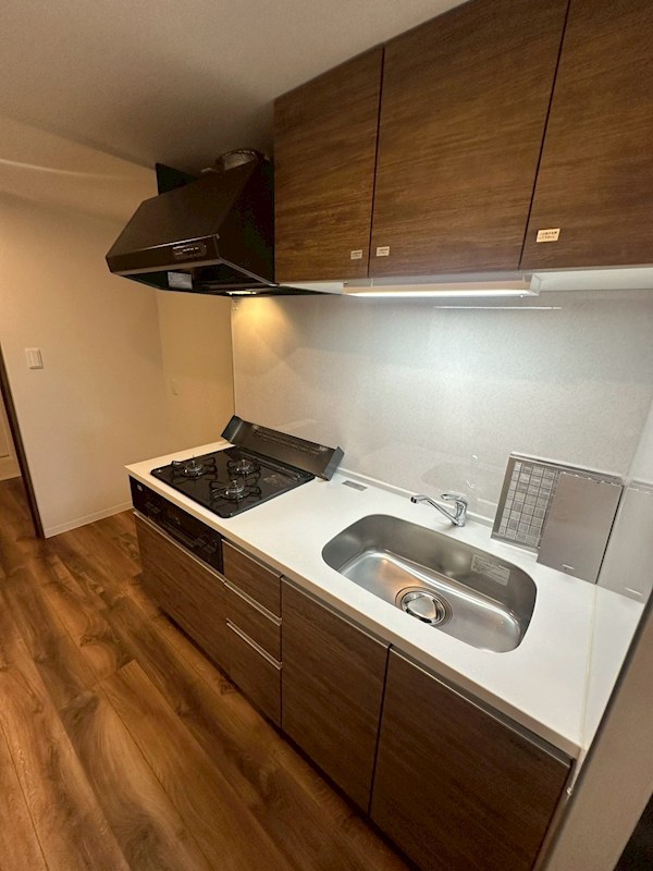 Une Lumi&amp;egrave;re キッチン