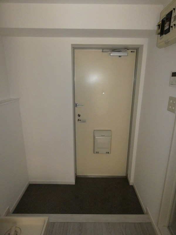 サンフォートソフィア 玄関