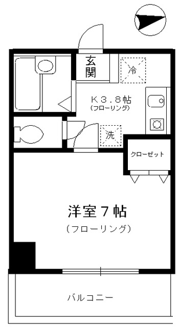サンフォートソフィア 間取り
