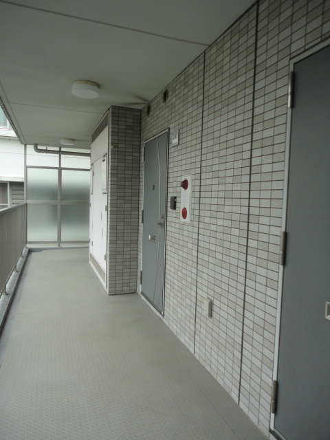 サンフォートソフィア 玄関