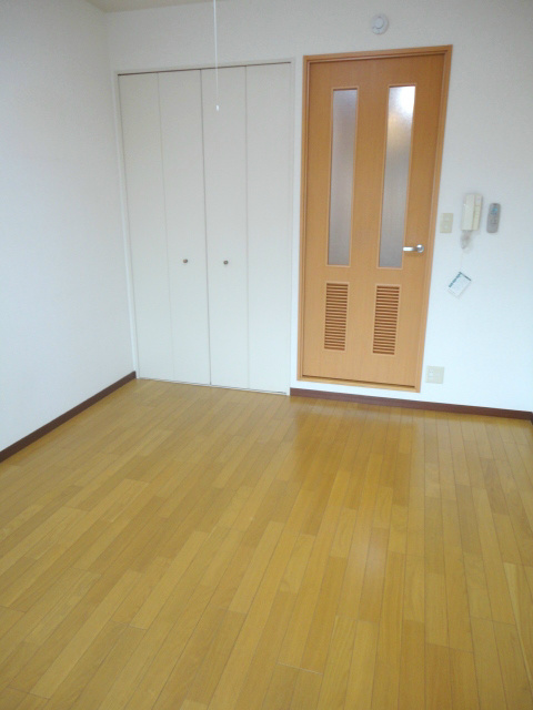 サンフォートソフィア ベッドルーム