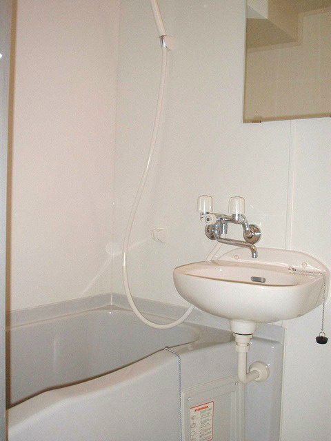 サンフォートソフィア 風呂画像