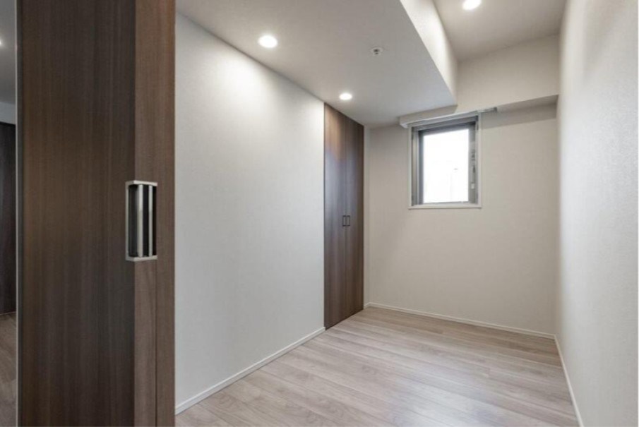 プライムガーデン銀座八丁堀 ベッドルーム